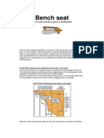 Bench Seat 3 PDF