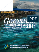 7500 Gorontalo Dalam Angka 2014 PDF