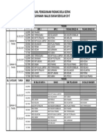 jadual penyesuaian padang mssm 2017  email terkini