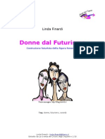 Donne Dal Futurismo, costruzione futurista della figura femminile