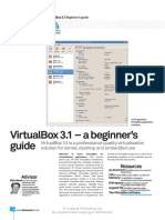 VirtualBox Beginners Guide