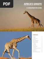 Giraffe Conservation Guide_Aug 2013