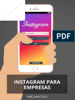 Instagram para Empresas PDF
