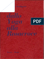 Scaligero, Massimo - Dallo Yoga Alla Rosacroce PDF