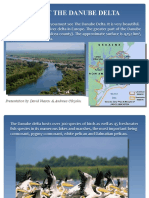 Visit The Danube Delta: Presentation by David Vuescu & Andreea Cârjaliu