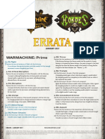 WMH Errata January 2017