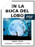 En la boca del lobo: descubriendo un secreto macabro