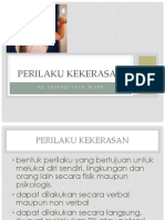 2. Perilaku Kekerasan