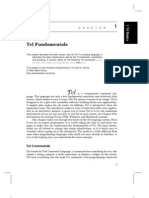 Tcl Fundamentals