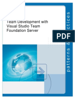 Team Development With Visual Studio Team Foundation Server PDF