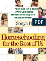 Homeschooling-And Real Life Work PDF