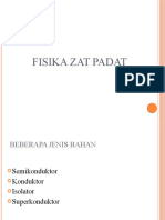 Fisika Zat Padat