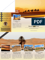 Brochure Morocco Geo Travel