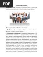 Constitución de Sociedades..docx