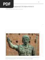 A História Da Fisiognomia II_ Do Império Romano à Atualidade _ IBRAFIS