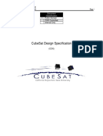 Cubesat Standard PDF