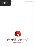 Equilíbrio Natural_ Fisiognomia e o Desequilíbrio