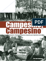 Campesino Campesino PDF