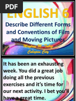 Download Describe Different Forms and Conventions of Film and Moving Pictures by Mariacherry Martin SN355551484 doc pdf