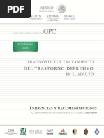 20 - Guía Operativa Código Morado | PDF | Suicidio | Trastorno mental