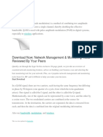 Now: Network Management & Monitoring Tools Reviewed by Your Peers