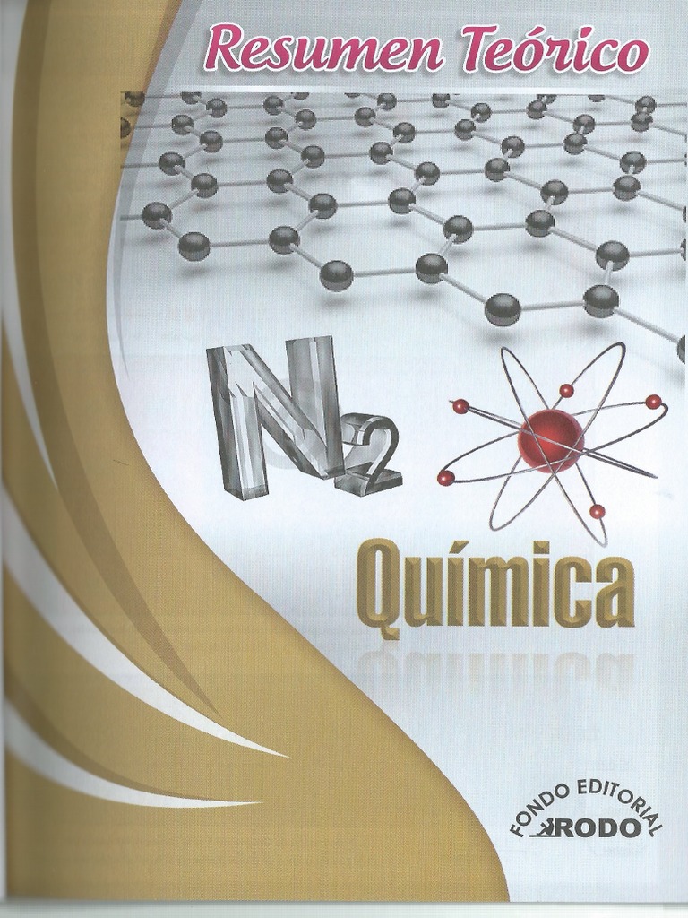 Rodo Biblia - Quimica