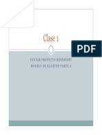 Clase 1 Iniciar Proyecto Minesight PDF