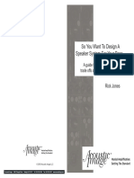 So You Want PDF