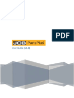 JCB Parts Plus User Guide (v1.2)