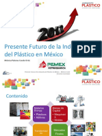 03 Mercado Plásticos 2012PEMEX-PETROQUIMICA PDF
