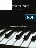 All - Piano - Chords Inversions PDF