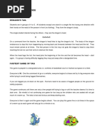 Minor Games Booklet PDF