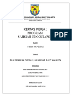 Kertas Kerja Psu