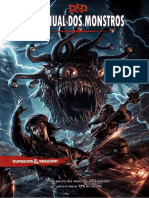 D&D 5E - Manual Dos Monstros - Biblioteca Élfica