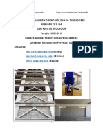 Proceso de Analisis y Diseño Utilizando Disipadores PDF