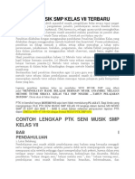 Download PTK SENI MUSIK SMP KELAS VII TERBARUdocx by Hauzan musyaffa SN355557868 doc pdf