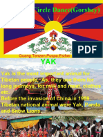 tibet presentation  1 