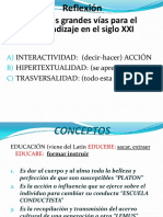 Planeamiento Educativo Emilio PDF