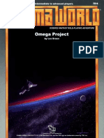 GW11 Omega Project PDF
