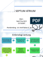 Naili F-Atrial Septal Defect
