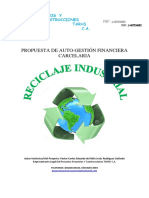 Reciclaje Industrial
