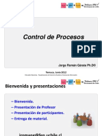 Control de Procesos