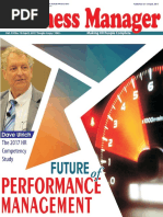 Future of Performance Management - April-17