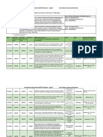 Leadership Hours - Semester 3 - Log 1