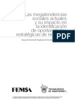 Las Megatendencias PDF