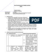 RPP Mengklasifikasi Berkas-Berkas Administarasi Transaksi