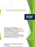 terapia estructural