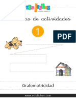GR 01 Cuadernillo Grafomotricidad Infantil PDF