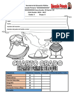 Diagnostico2 4to Primaria