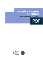 LOS NIÑOS INVISIBLES DEL SENAME - 12 de ENERO PDF